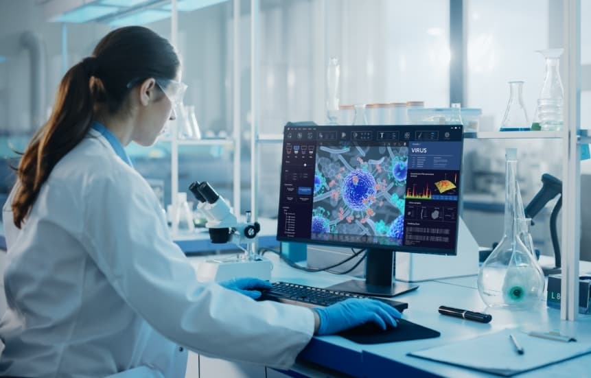 Healthcare and Life Sciences
